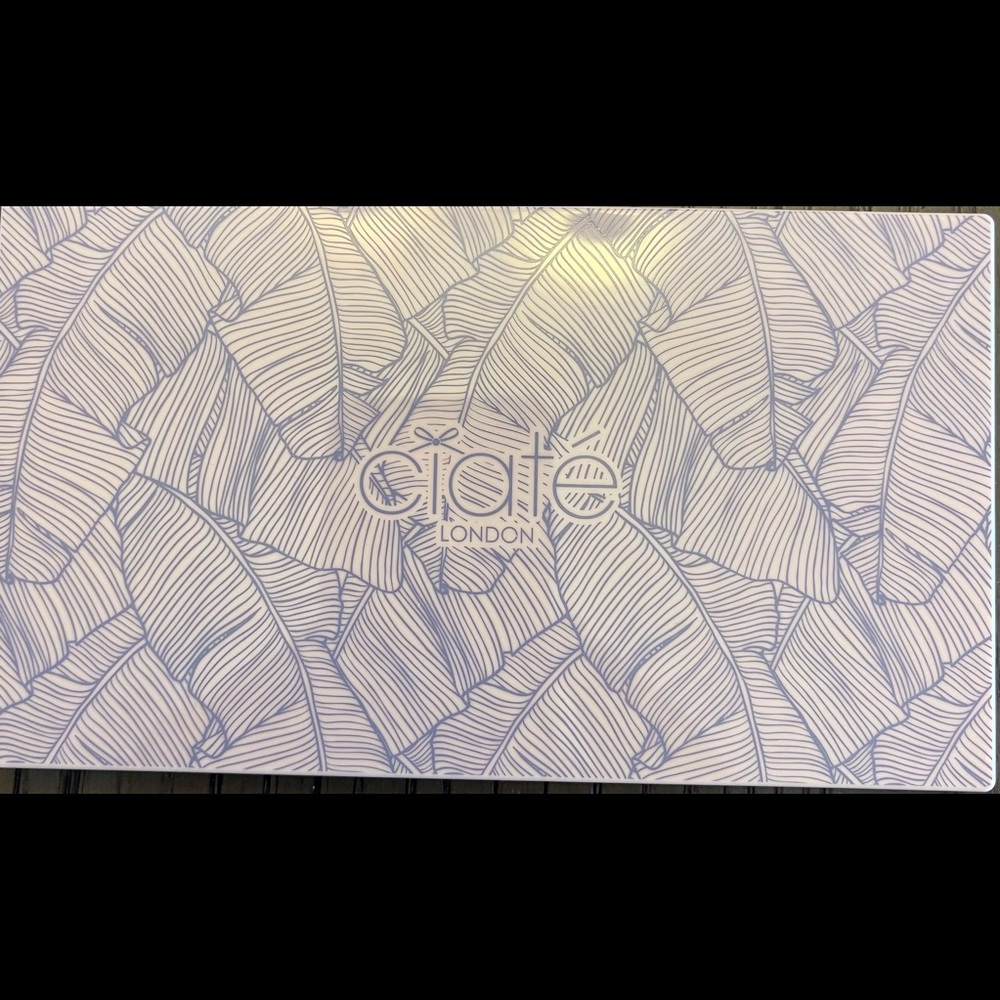 Editor pallete- New England by Ciate London